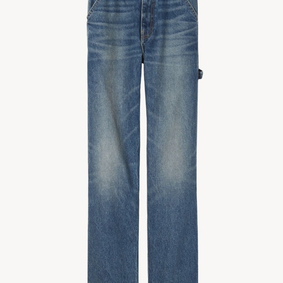 Nili Lotan Calvin Carpenter Jean Simon Wash 29 nwt $495 - Picture 2 of 11